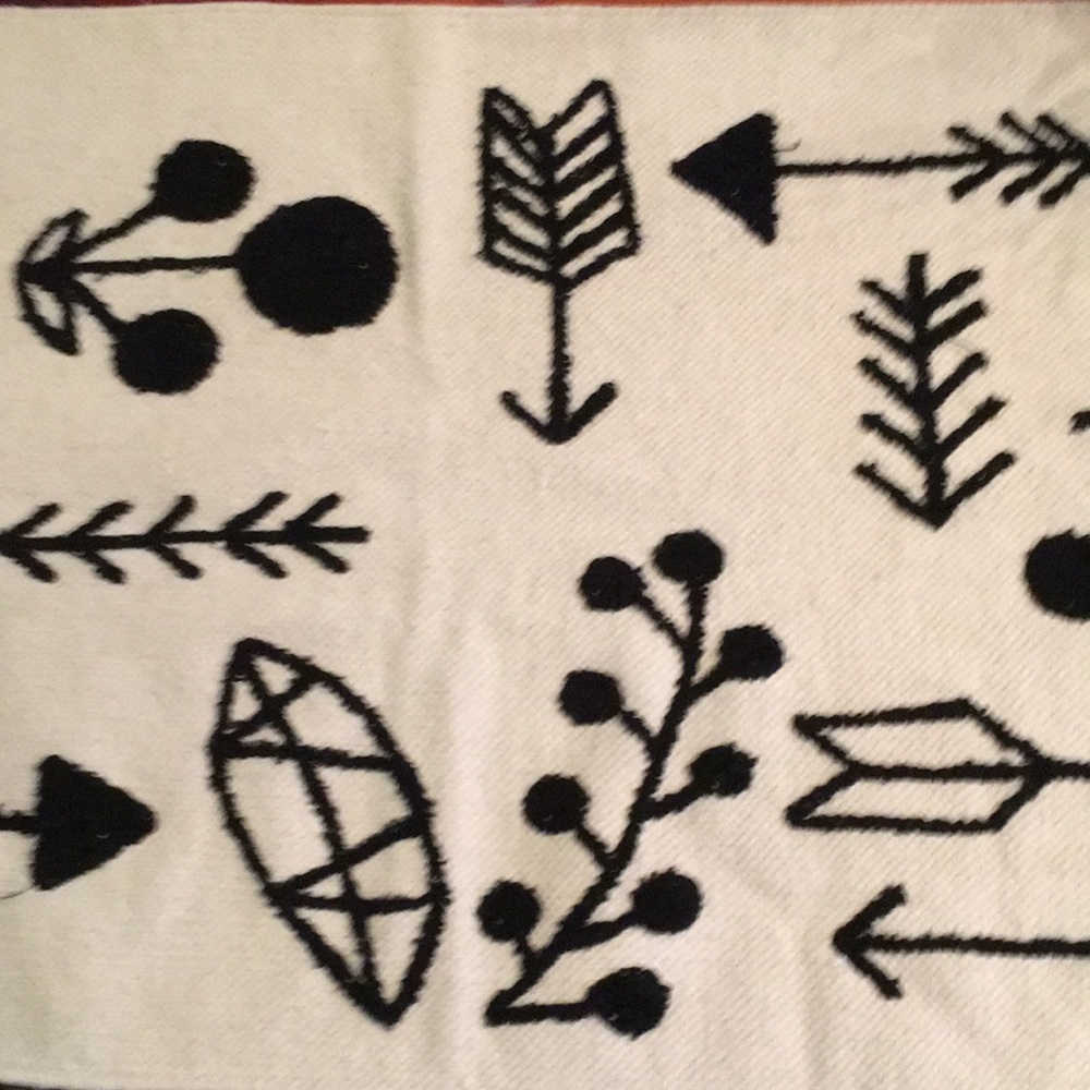 Throw Rug - Picture 3 of 5